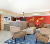 Best Western Gardendale Lobby