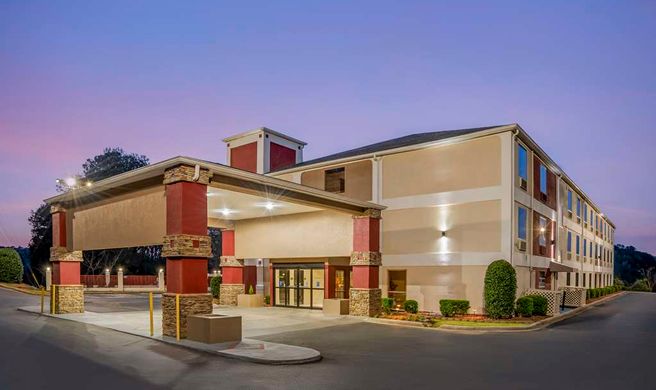 Best Western Gardendale Exterior