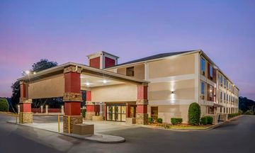 Best Western Gardendale
