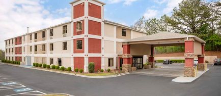 Best Western Gardendale Exterior