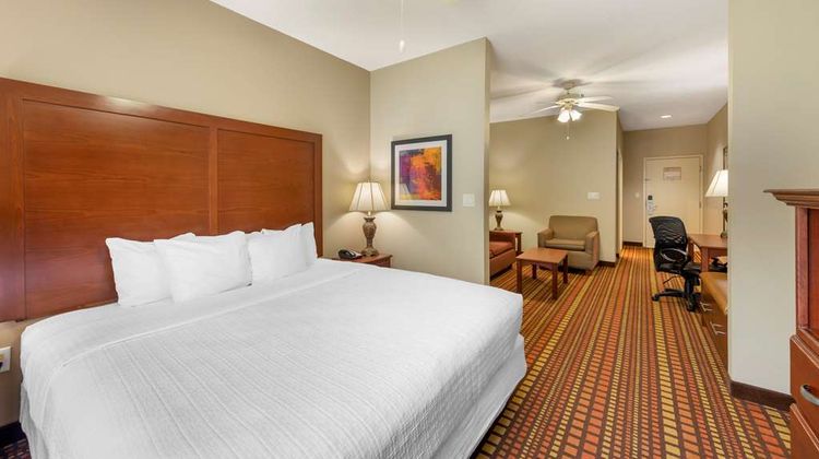 Best Western Plus Gadsden Hotel & Suites Suite