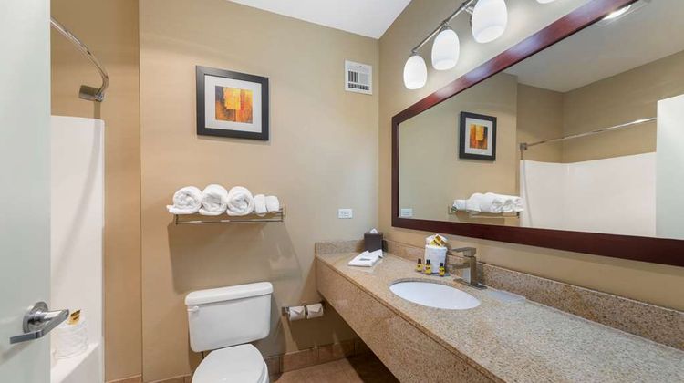 Best Western Plus Gadsden Hotel & Suites Suite