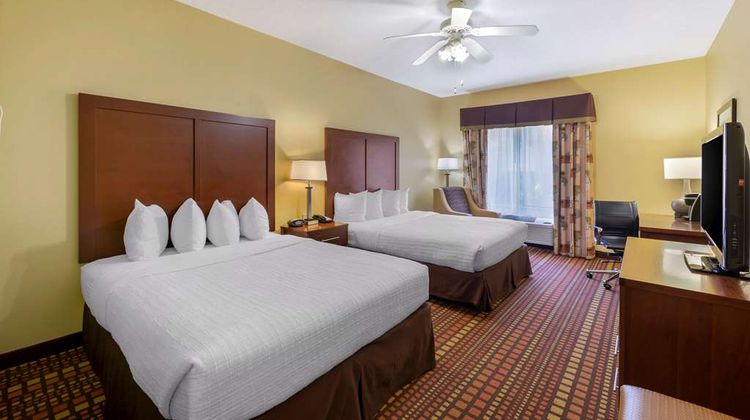 Best Western Plus Gadsden Hotel & Suites Room