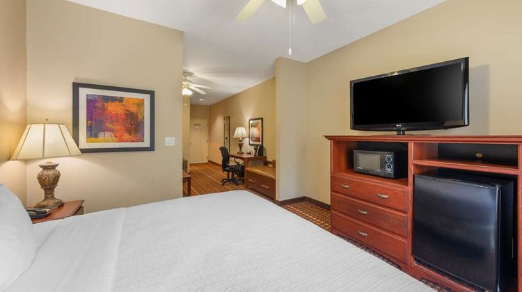 Best Western Plus Gadsden Hotel & Suites Suite