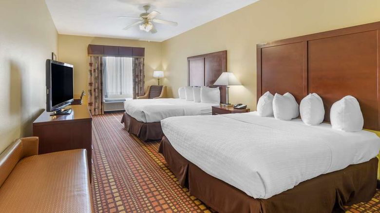 <b>Best Western Plus Gadsden Hotel & Suites Room</b>. Images powered by <a href="https://iceportal.shijigroup.com/" title="IcePortal" target="_blank">IcePortal</a>.