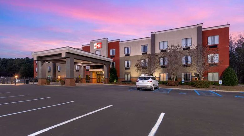 <b>Best Western Plus Gadsden Hotel & Suites Exterior</b>. Images powered by <a href="https://iceportal.shijigroup.com/" title="IcePortal" target="_blank">IcePortal</a>.