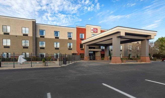 Best Western Plus Gadsden Hotel & Suites Exterior