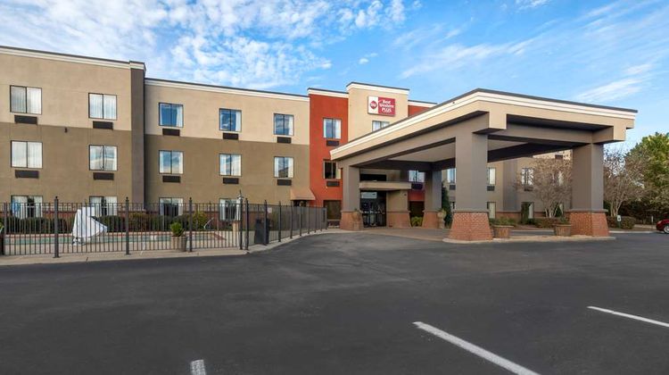 Best Western Plus Gadsden Hotel & Suites Exterior
