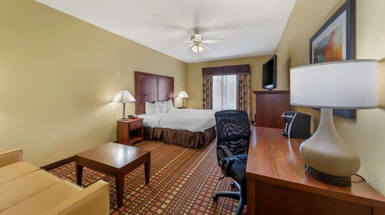 Best Western Plus Gadsden Hotel & Suites Room