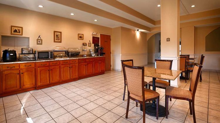 Best Western Plus Bass Hotel & Suites Restaurant