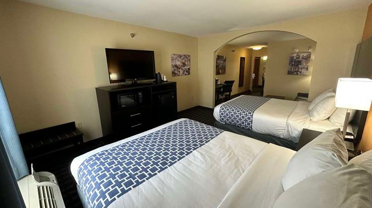 Best Western Plus Bass Hotel & Suites Room
