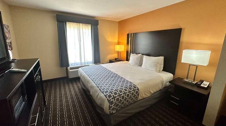 Best Western Plus Bass Hotel & Suites Room