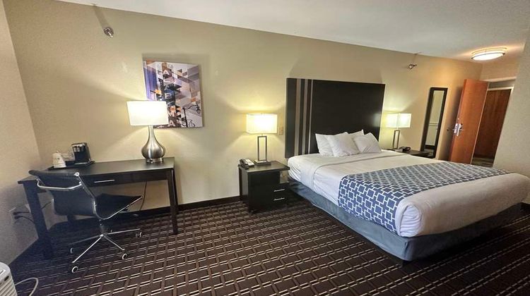 Best Western Plus Bass Hotel & Suites Room