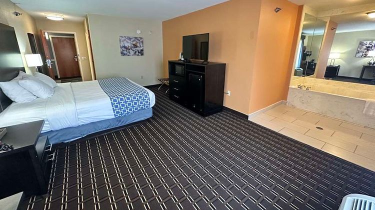 Best Western Plus Bass Hotel & Suites Room