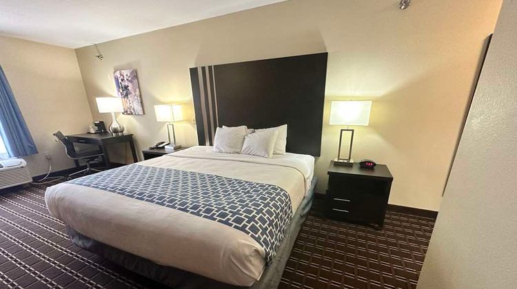 Best Western Plus Bass Hotel & Suites Room