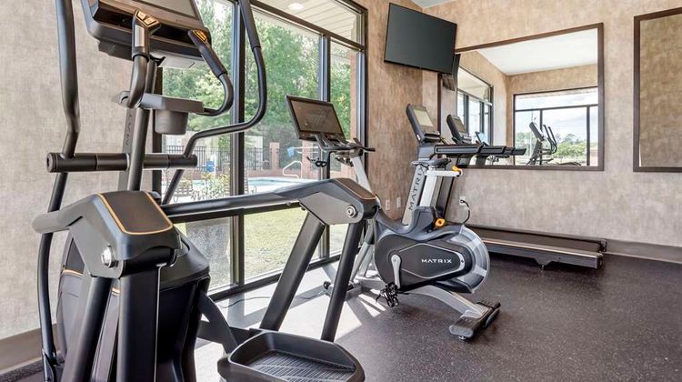 Best Western Plus Two Rivers Hotel Suite Health