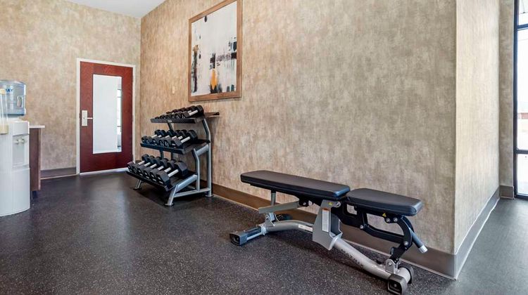 Best Western Plus Two Rivers Hotel Suite Health
