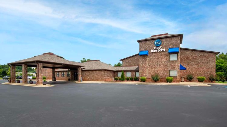 Best Western Auburn/Opelika Inn Exterior