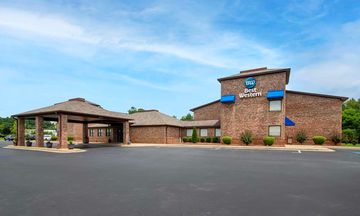 Best Western Auburn/Opelika Inn
