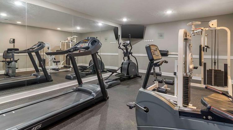 Best Western Auburn/Opelika Inn Health