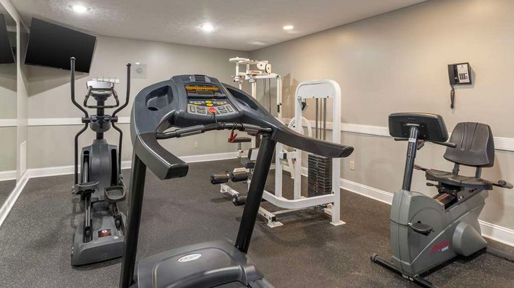 Best Western Auburn/Opelika Inn Health