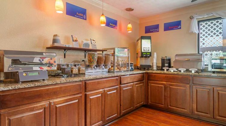 Best Western Auburn/Opelika Inn Restaurant