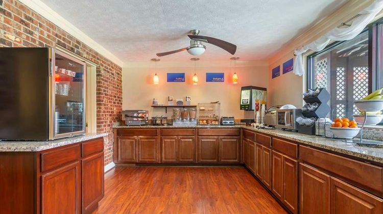 Best Western Auburn/Opelika Inn Restaurant