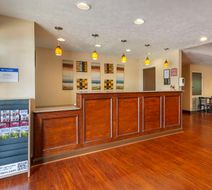 Best Western Auburn/Opelika Inn Lobby