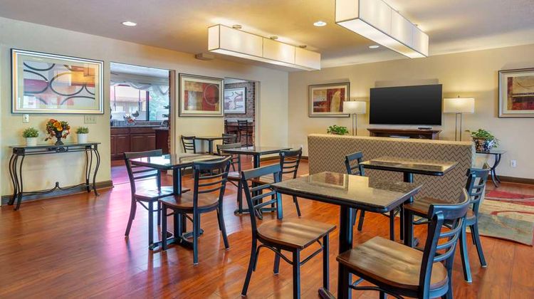 Best Western Auburn/Opelika Inn Restaurant