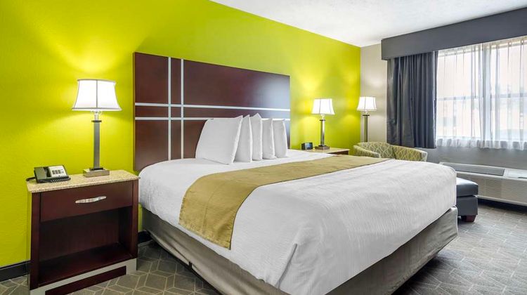 Best Western Auburn/Opelika Inn Room
