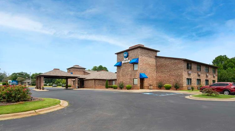 Best Western Auburn/Opelika Inn Exterior