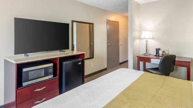Best Western Auburn/Opelika Inn Room