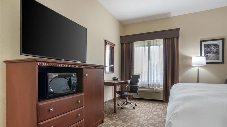 Best Western Opp Inn Room