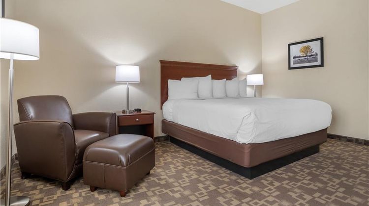 Best Western Opp Inn Room