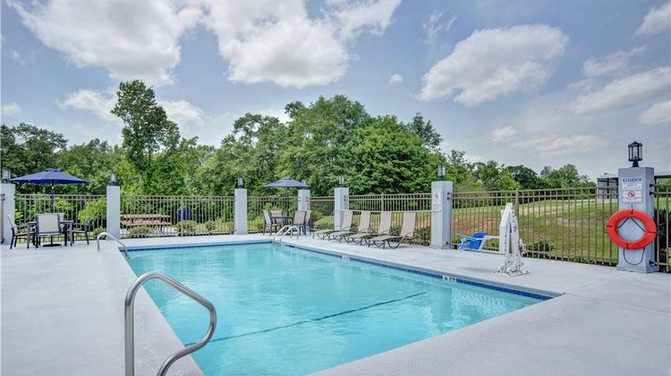 Best Western Opp Inn Pool