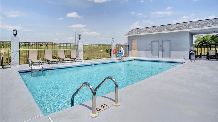 Best Western Opp Inn Pool