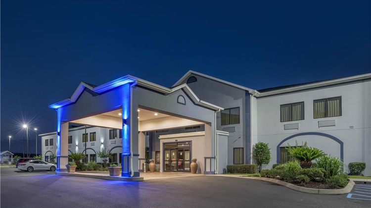 Best Western Opp Inn Exterior