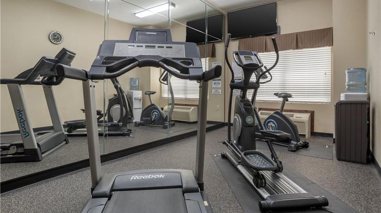 Best Western Opp Inn Health