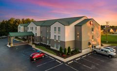 Best Western Plus Russellville Hotel