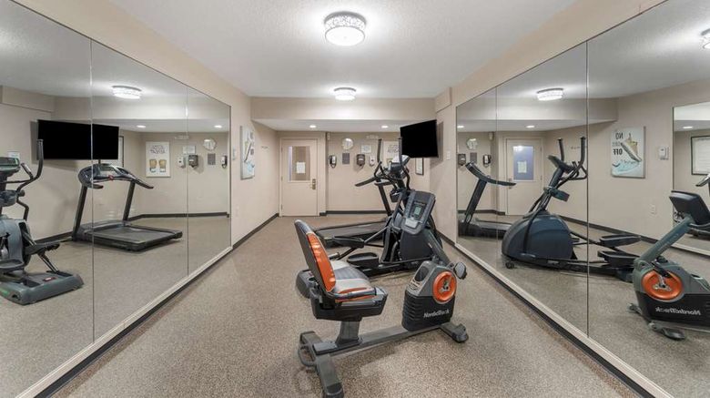 <b>Best Western Plus Russellville Hotel Health</b>. Images powered by <a href="https://iceportal.shijigroup.com/" title="IcePortal" target="_blank">IcePortal</a>.