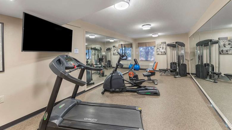 <b>Best Western Plus Russellville Hotel Health</b>. Images powered by <a href="https://iceportal.shijigroup.com/" title="IcePortal" target="_blank">IcePortal</a>.