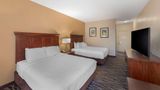 Best Western Plus Russellville Hotel Room