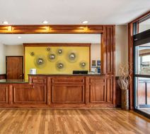 Best Western Plus Circle Inn Lobby