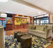 Best Western Plus Circle Inn Lobby