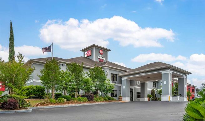 Best Western Plus Circle Inn Exterior