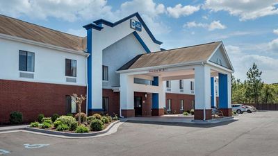 Best Western Troy Inn
