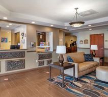 Best Western Troy Inn Lobby