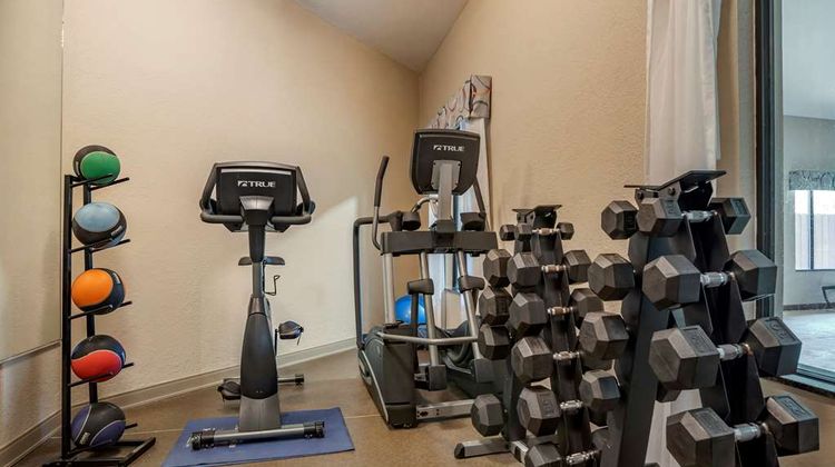 Best Western Troy Inn Health