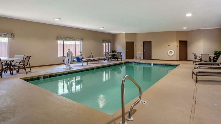 Best Western Troy Inn Pool