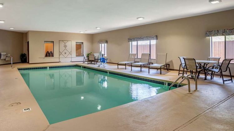 Best Western Troy Inn Pool